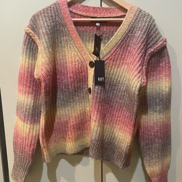 Kut From The Kloth - Cardigan Sweater - Picture 1 of 6